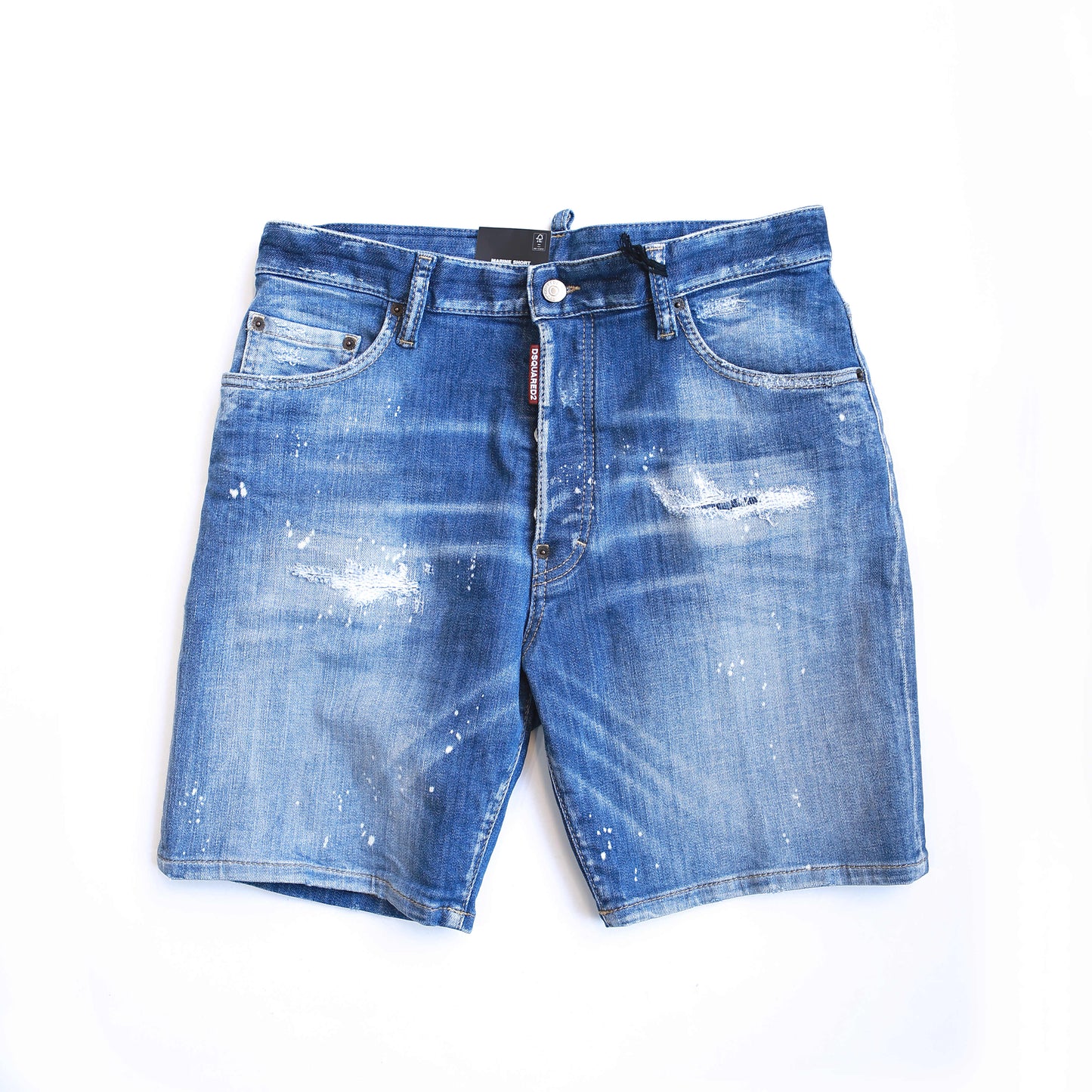 DSQUARED2 MARINE SHORT S74MU0881