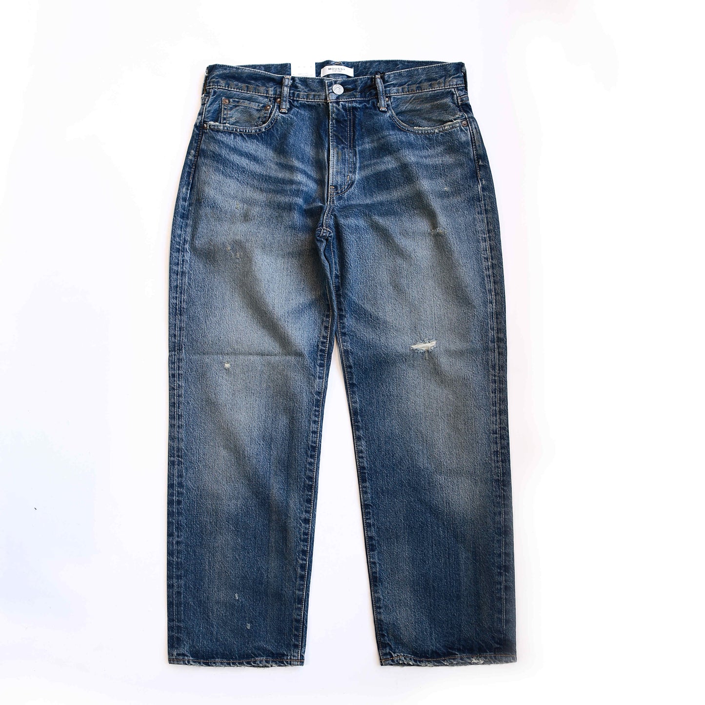 MV SHOWELL SELVEDGE STRAIGHT