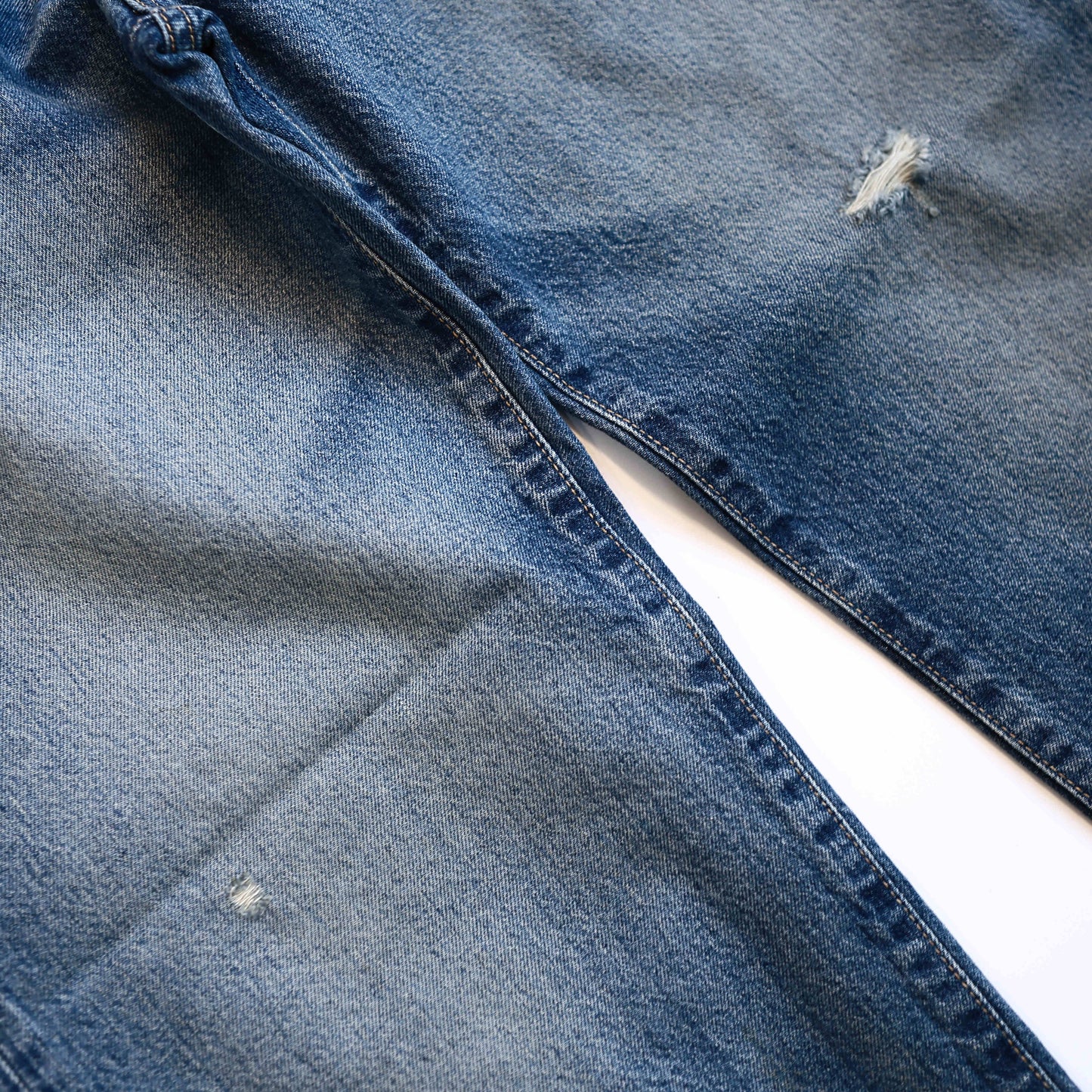 MV SHOWELL SELVEDGE STRAIGHT