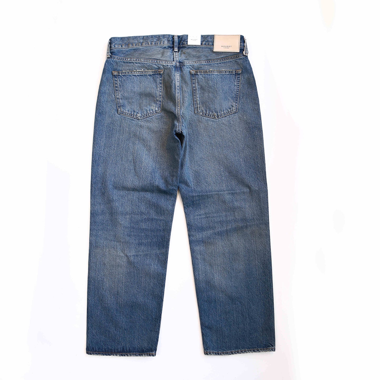 MV SHOWELL SELVEDGE STRAIGHT