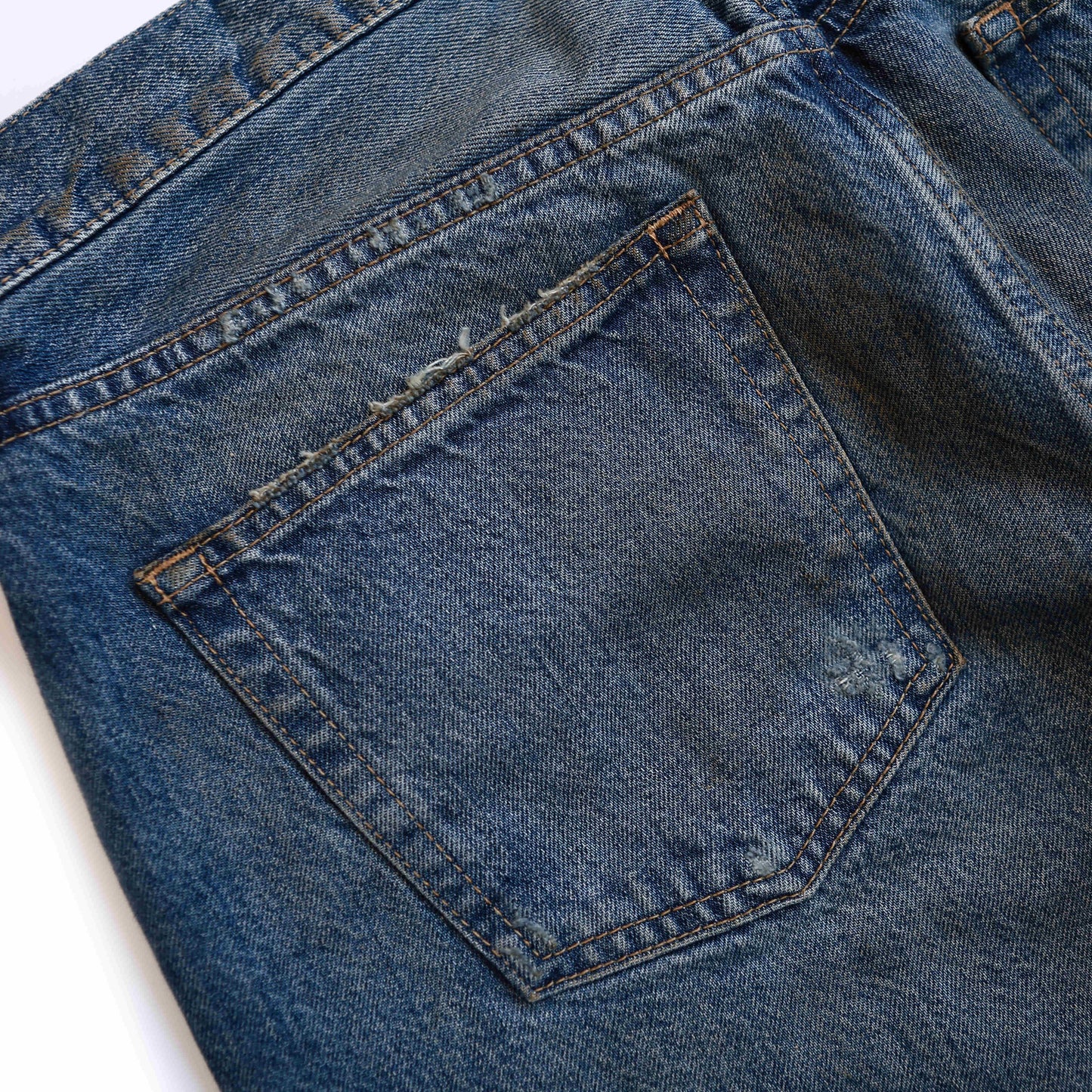 MV SHOWELL SELVEDGE STRAIGHT