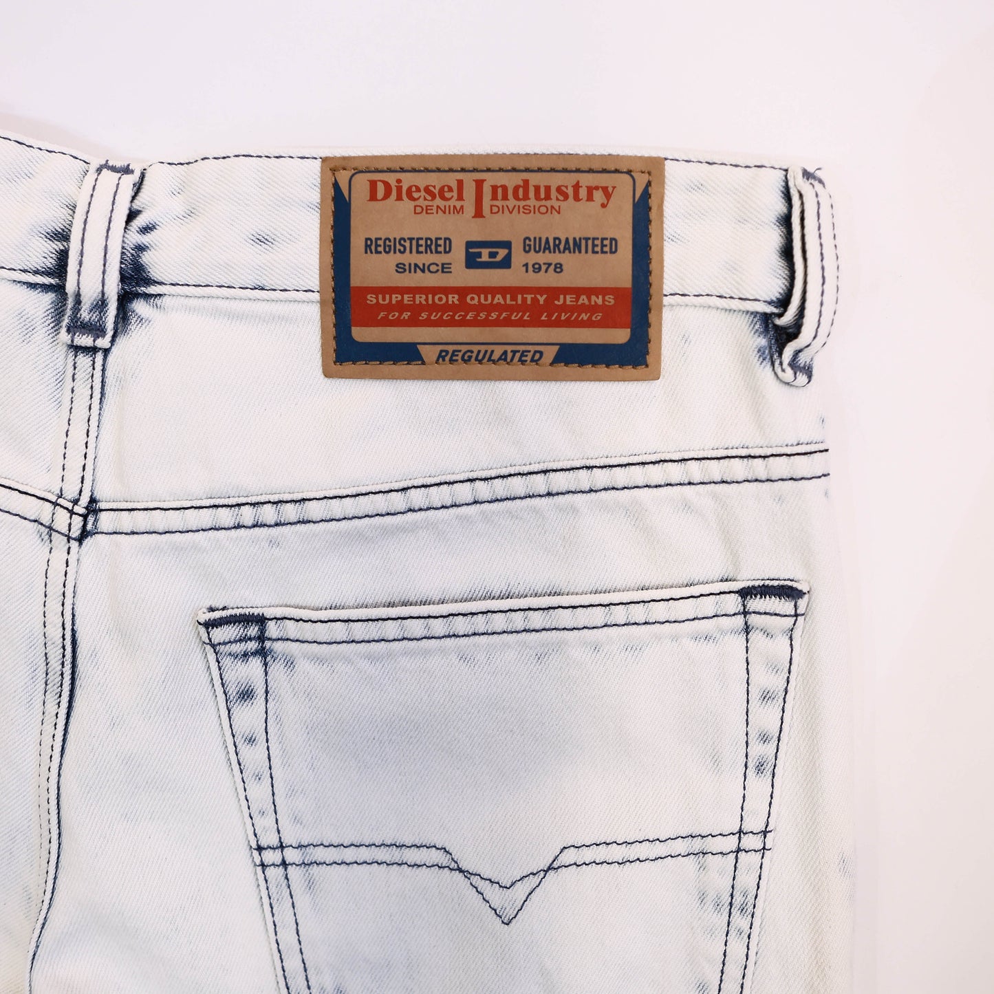 DIESEL D-MACRO 09L80