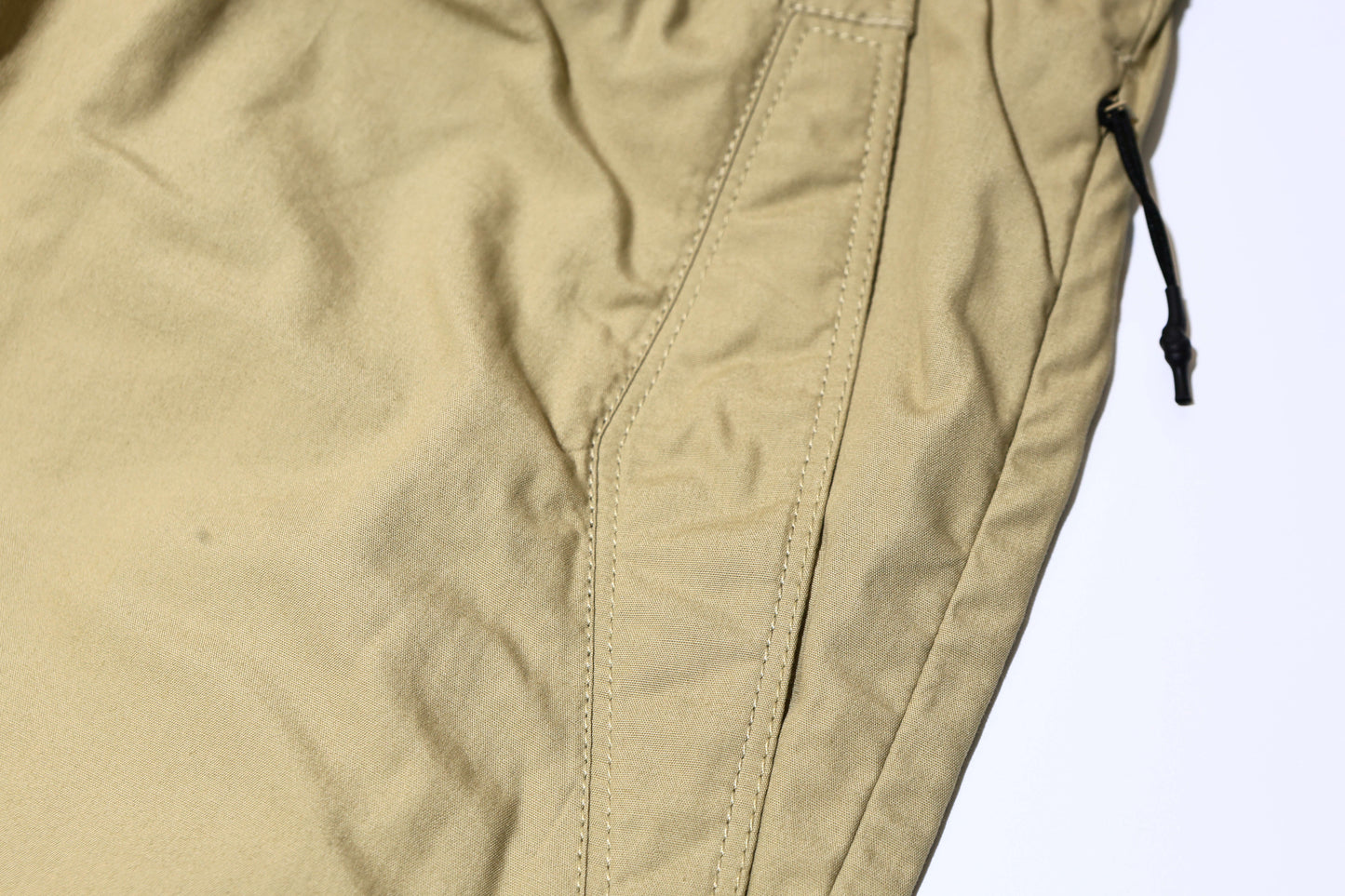 MAHARISHI 5305 Asym Track Pants : SAND
