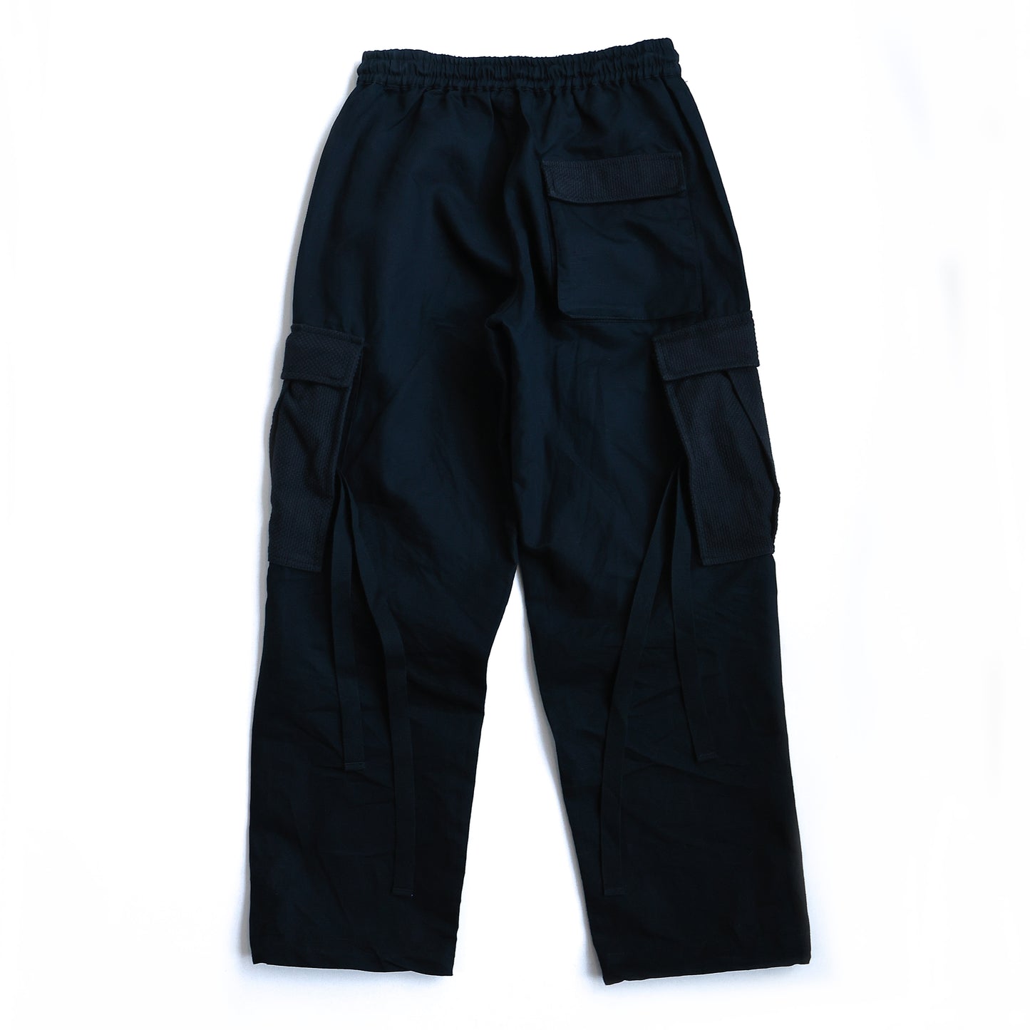 MAHARISHI 7110 HEMP UTILITY CARGO YRACK PANTS