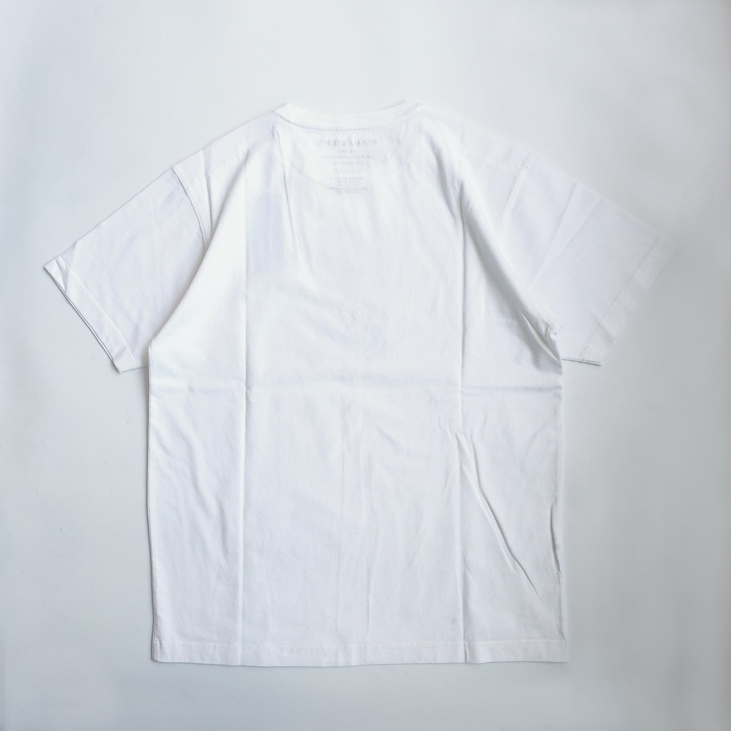 MAHARISHI 1583 MARK LEBON BLECHMAN T-SHIRT