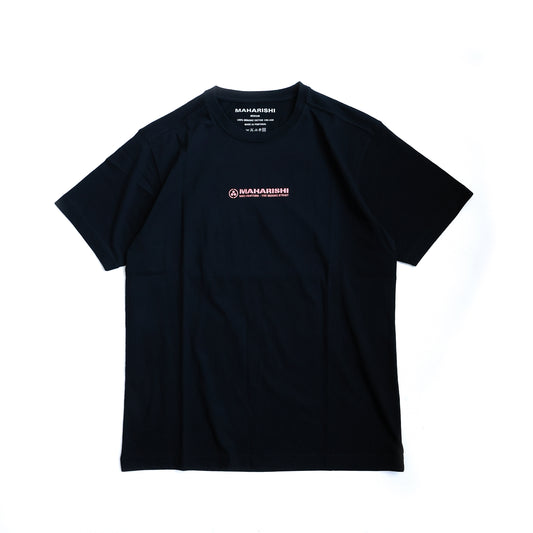 MAHARISHI 2201 SNO PANTERS SNOWBOARD T-SHIRT
