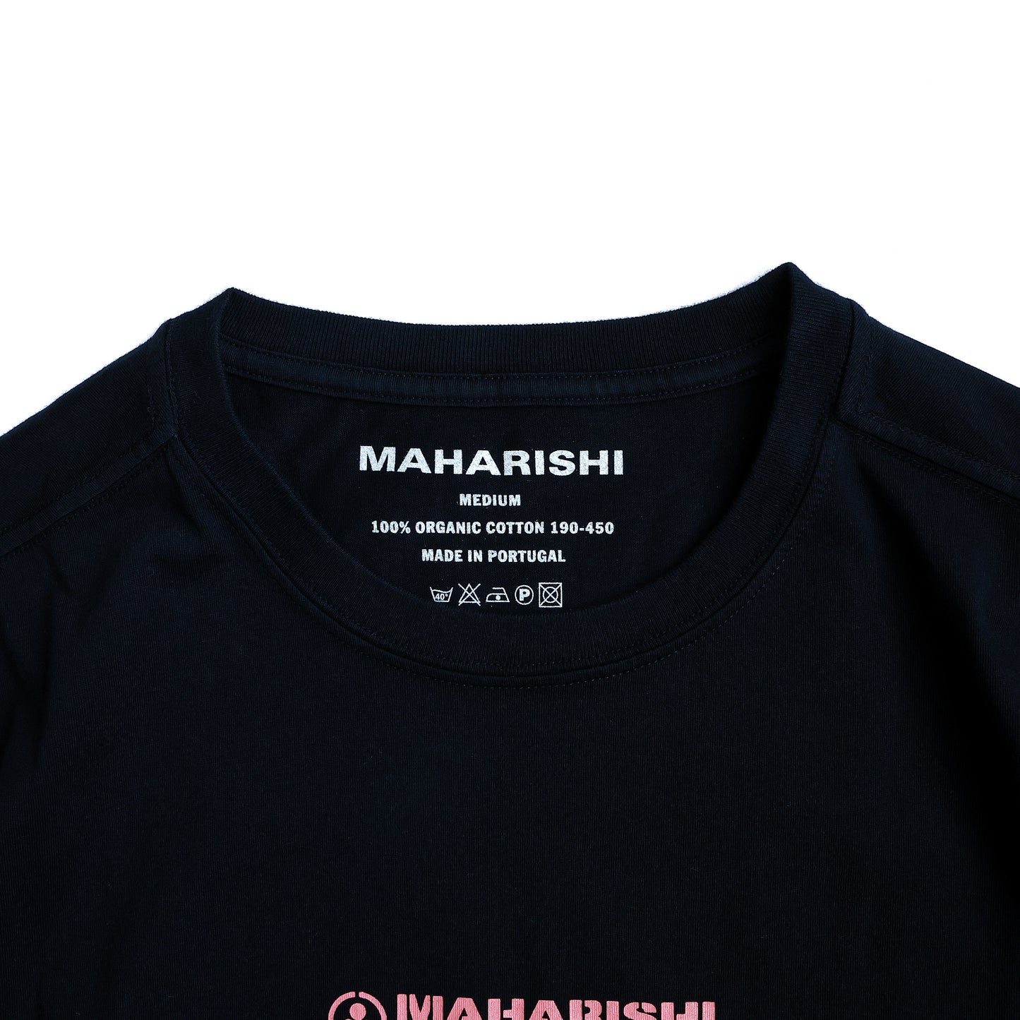 MAHARISHI 2201 SNO PANTERS SNOWBOARD T-SHIRT