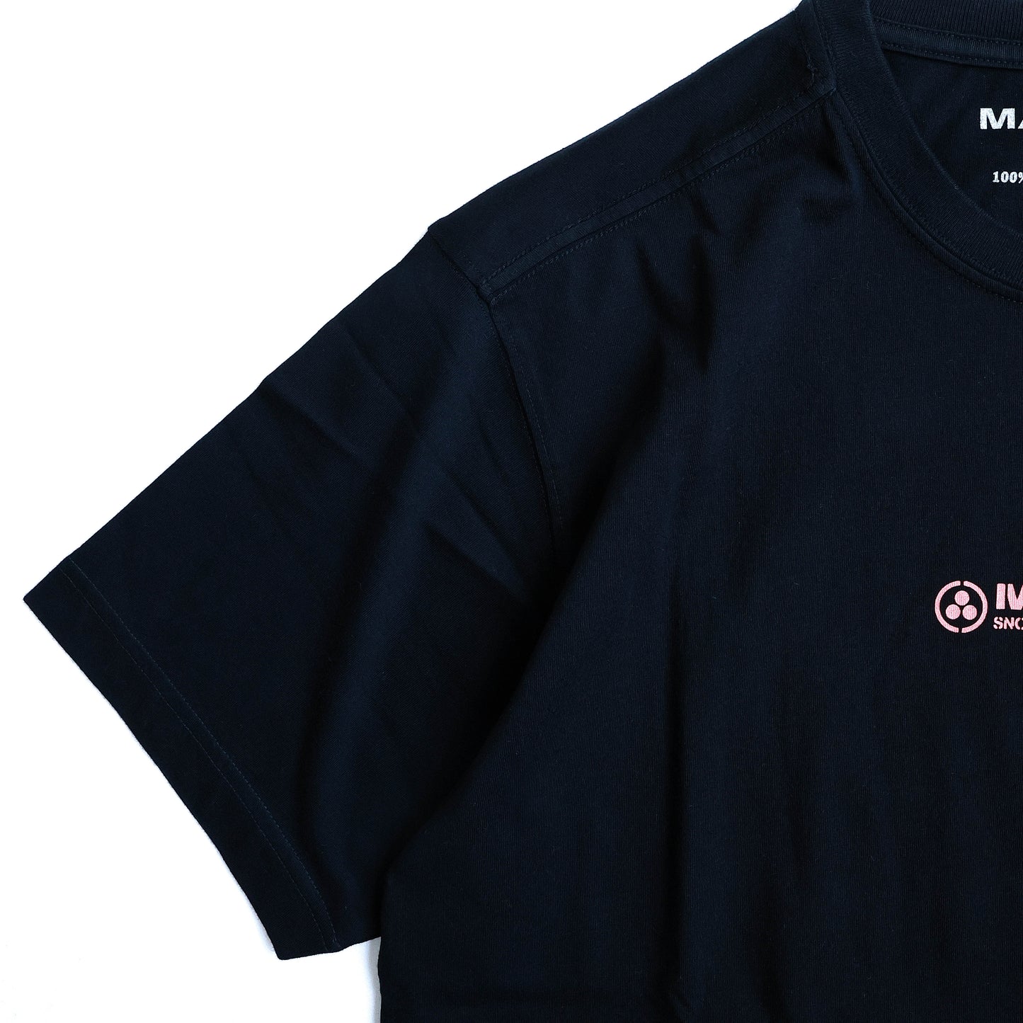 MAHARISHI 2201 SNO PANTERS SNOWBOARD T-SHIRT