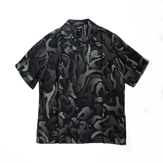 MAHARISHI 7084 DPM KOROM CAMP COLLAR