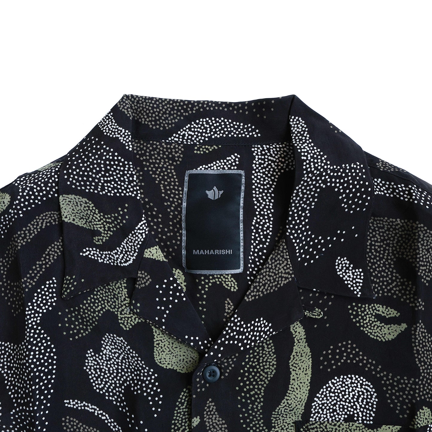 MAHARISHI 7084 DPM KOROM CAMP COLLAR