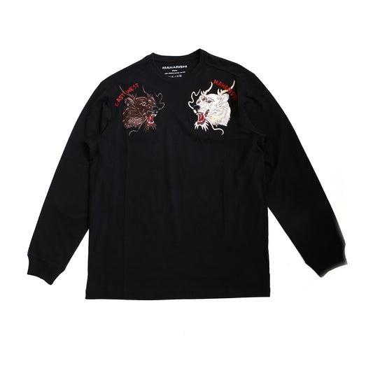 MAHARISHI 7090 DUALITY BERING BEARS EMBROIDERED
