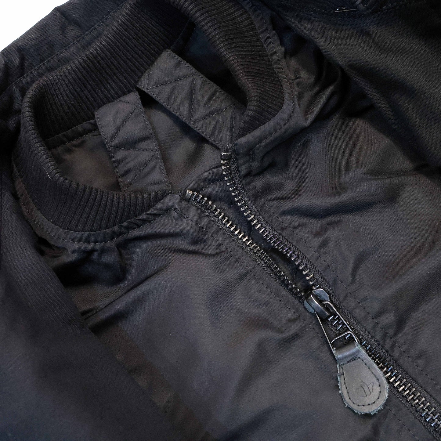 MAHARISHI 2210 LINEAR SNOW DRAGON EMBROIDERED MA MAC COAT