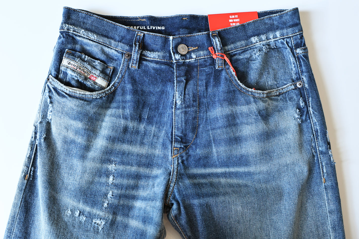 DIESEL 23FW D-STRUKT 09G15