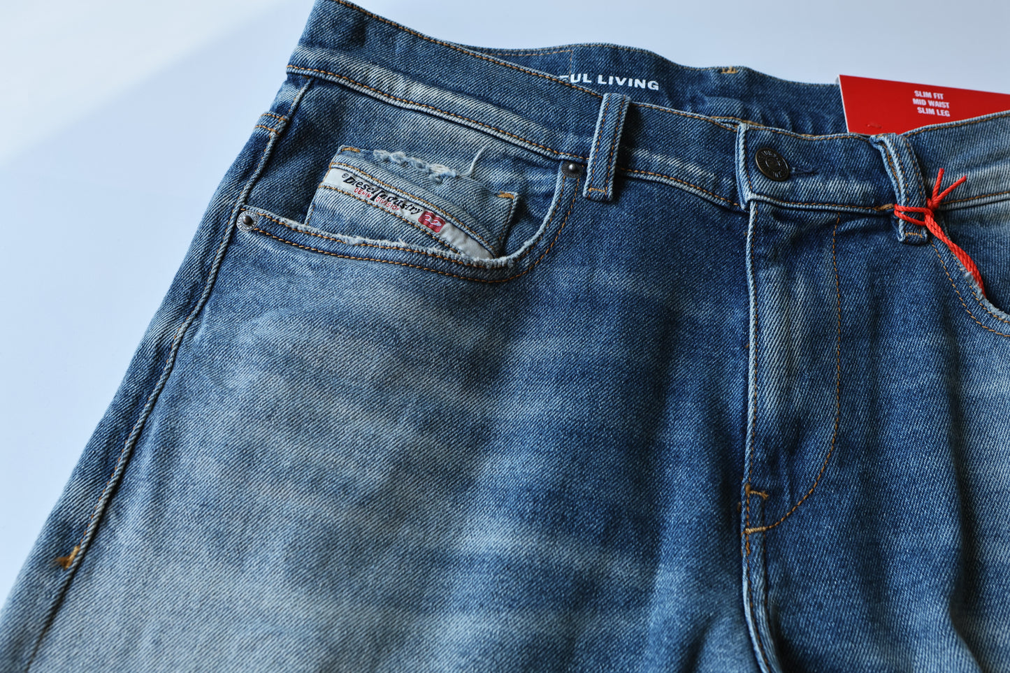 DIESEL 24SS D-STRUKT 09H55