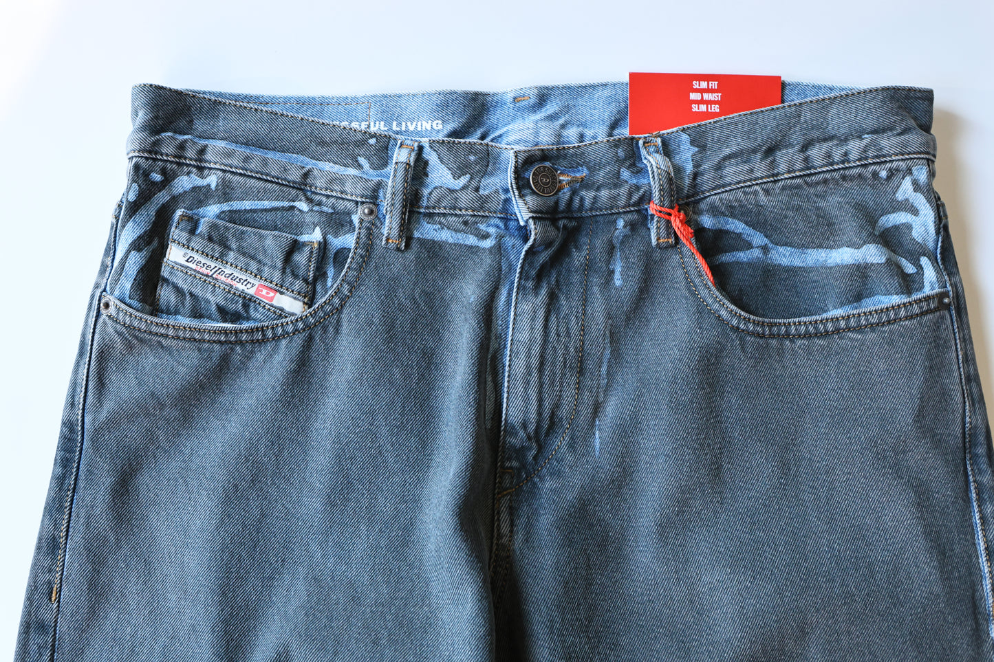 DIESEL 24SS D-STRUKT  09I47