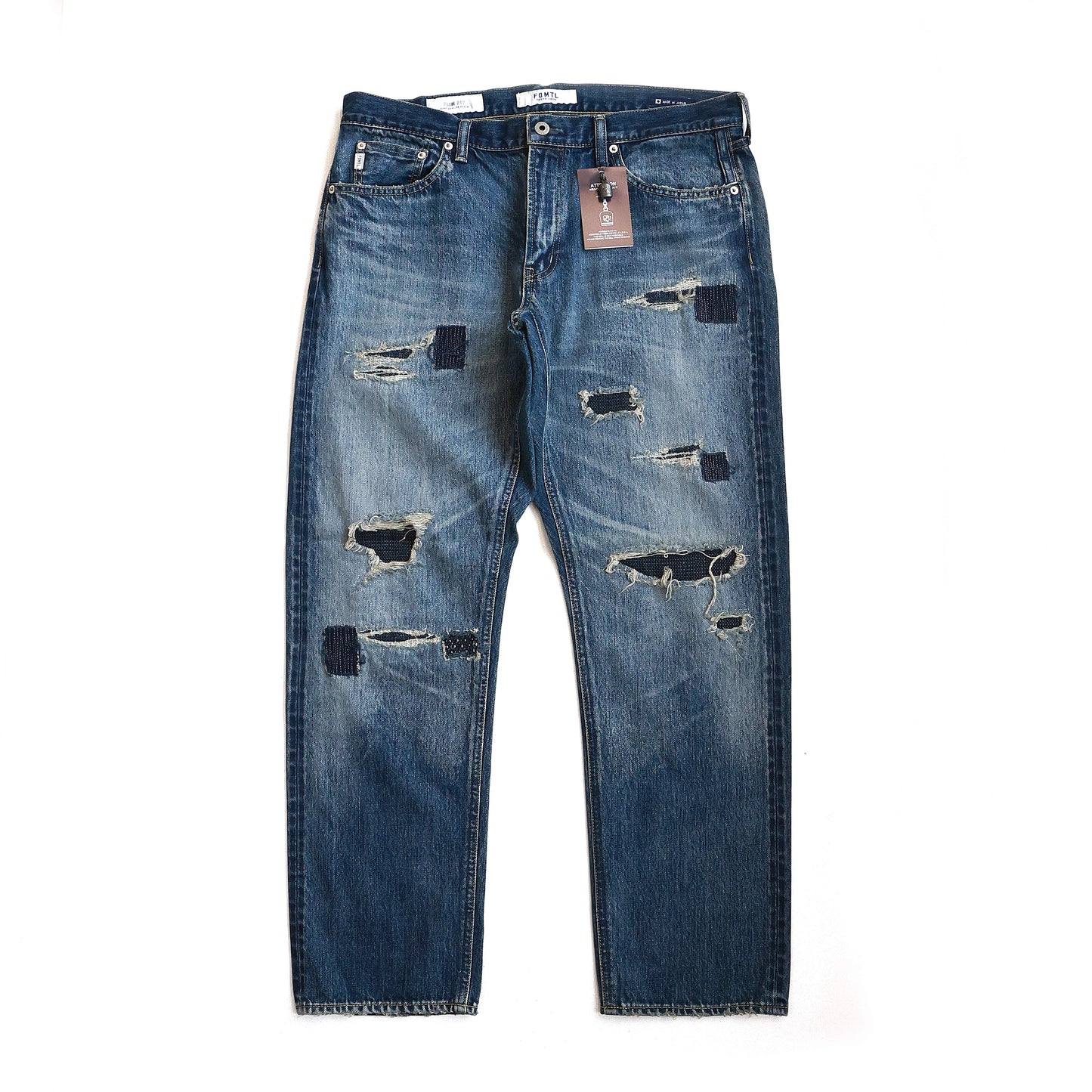 FDMTL FA25/MG130 CLASSIC FIT