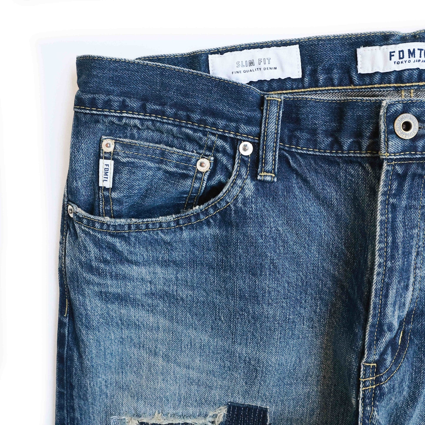 FDMTL FA25/MG130 CLASSIC FIT