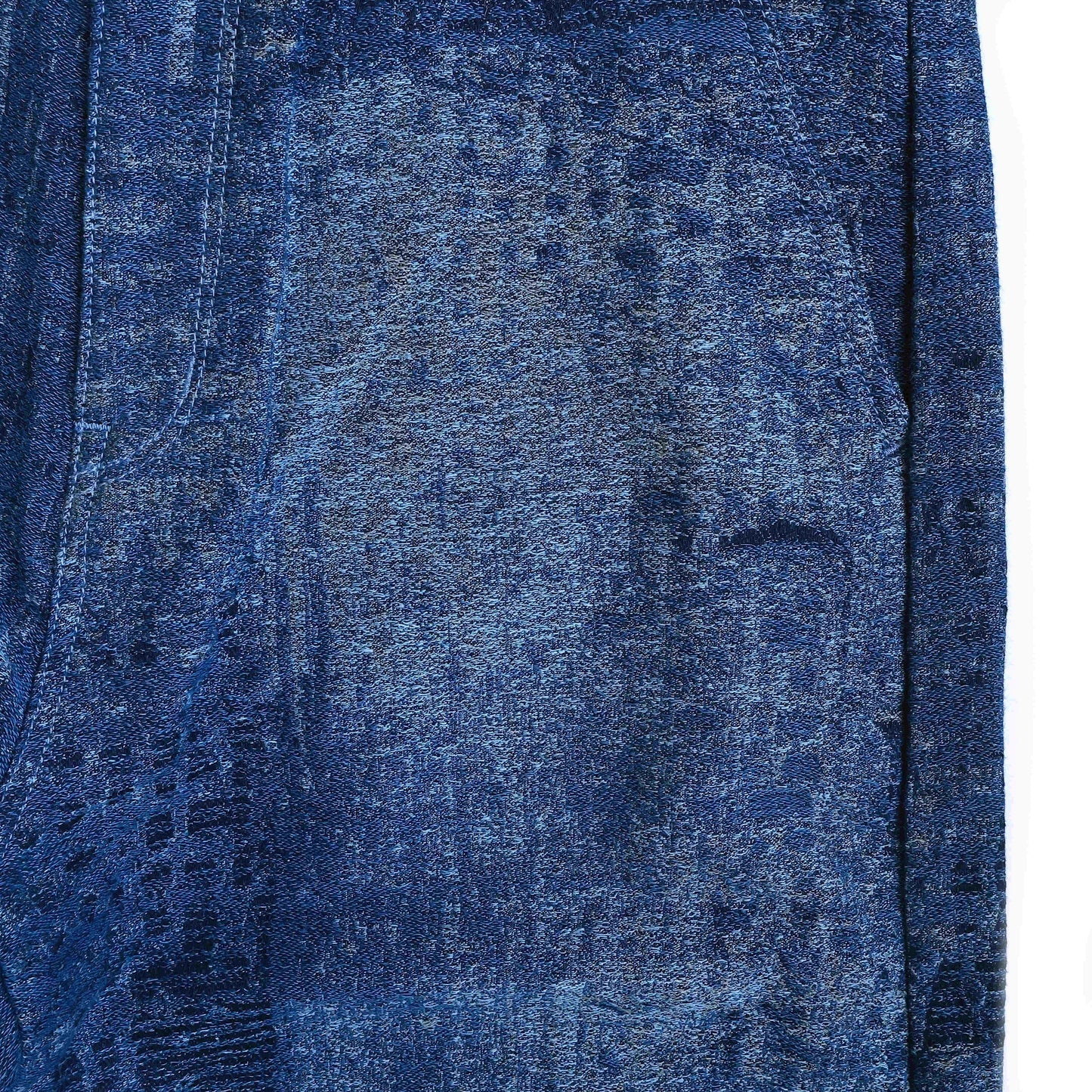 FDMTL FA25/PN37R BORO JAQUARD WIDE PANTS