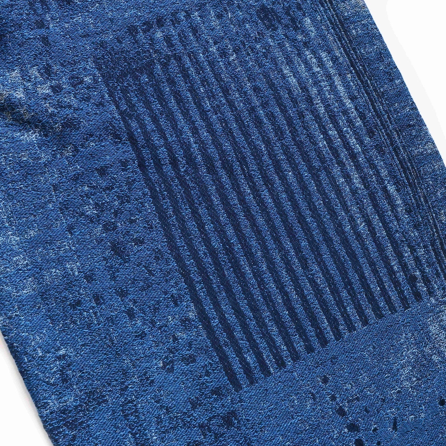 FDMTL FA25/PN37R BORO JAQUARD WIDE PANTS