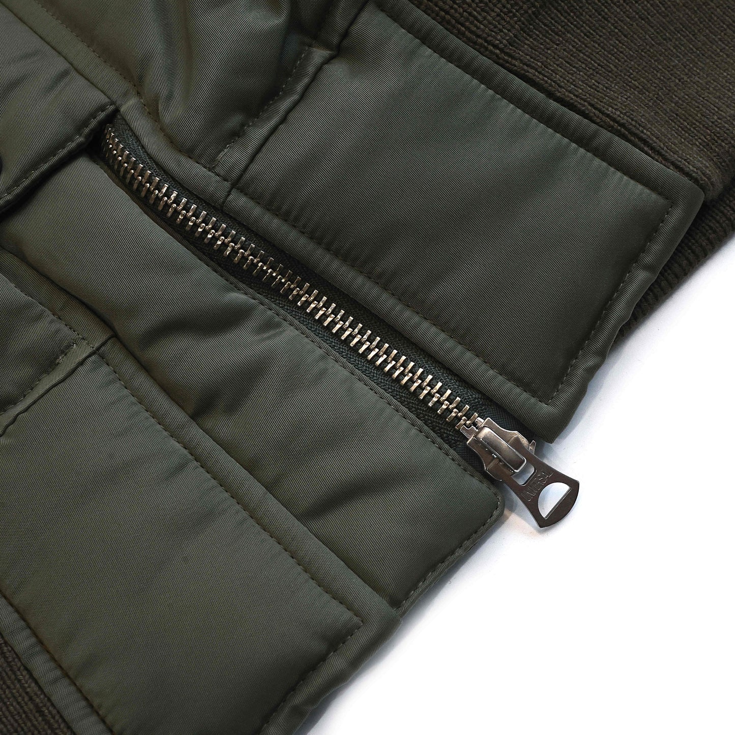FDMTL FA25/JK45 KHOBI HAORI BOMBER JACKET