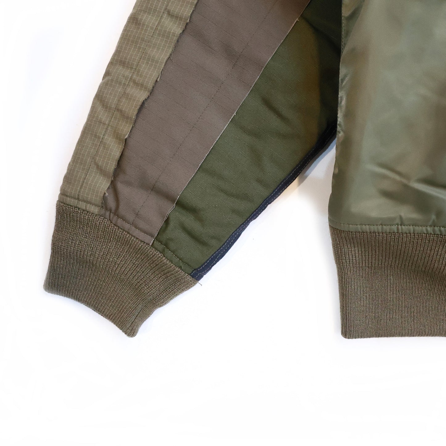 FDMTL FA25/JK45 KHOBI HAORI BOMBER JACKET