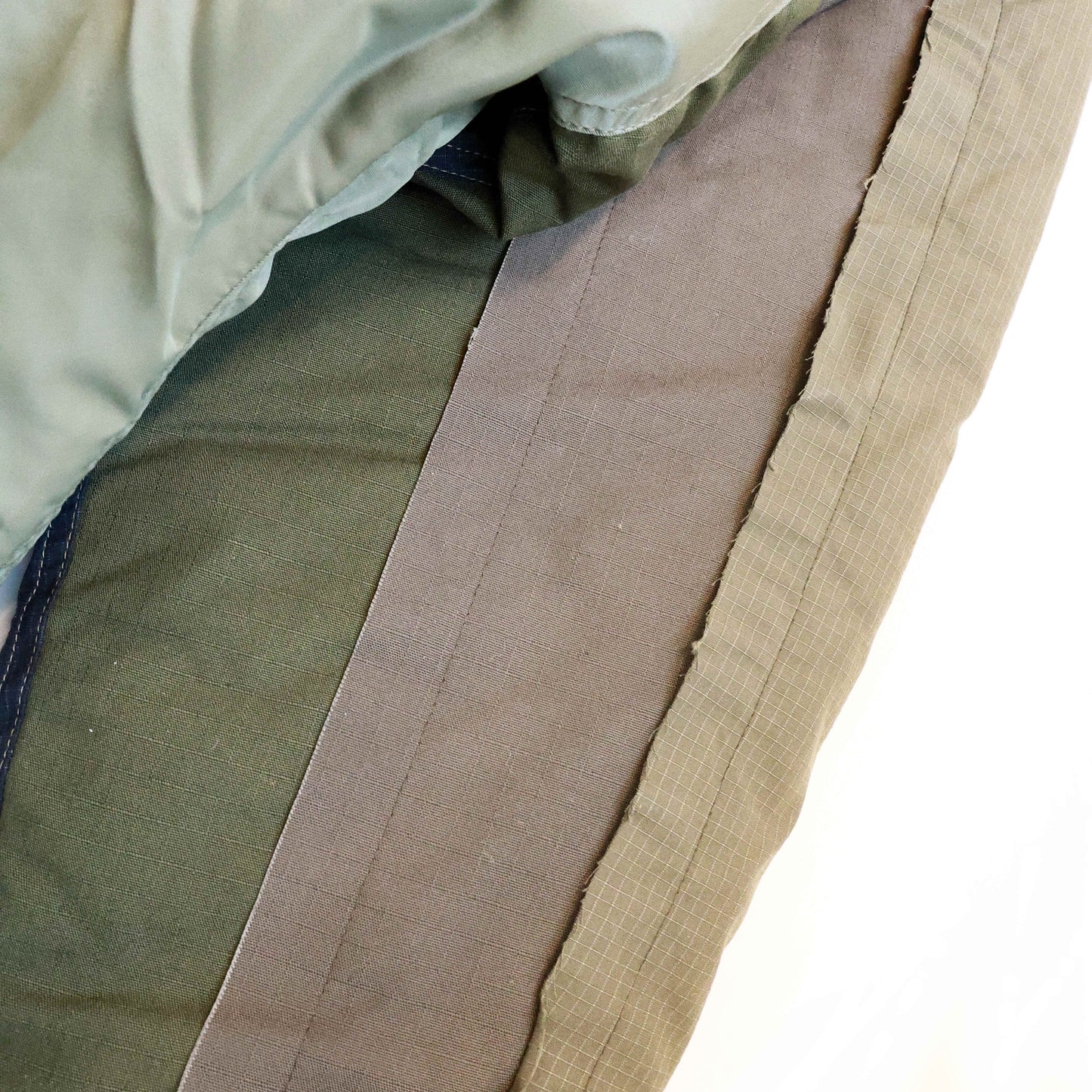 FDMTL FA25/JK45 KHOBI HAORI BOMBER JACKET
