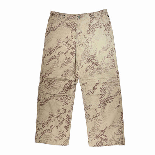 MAHARISHI 6111 CAMO LOOSE SNOPANTS