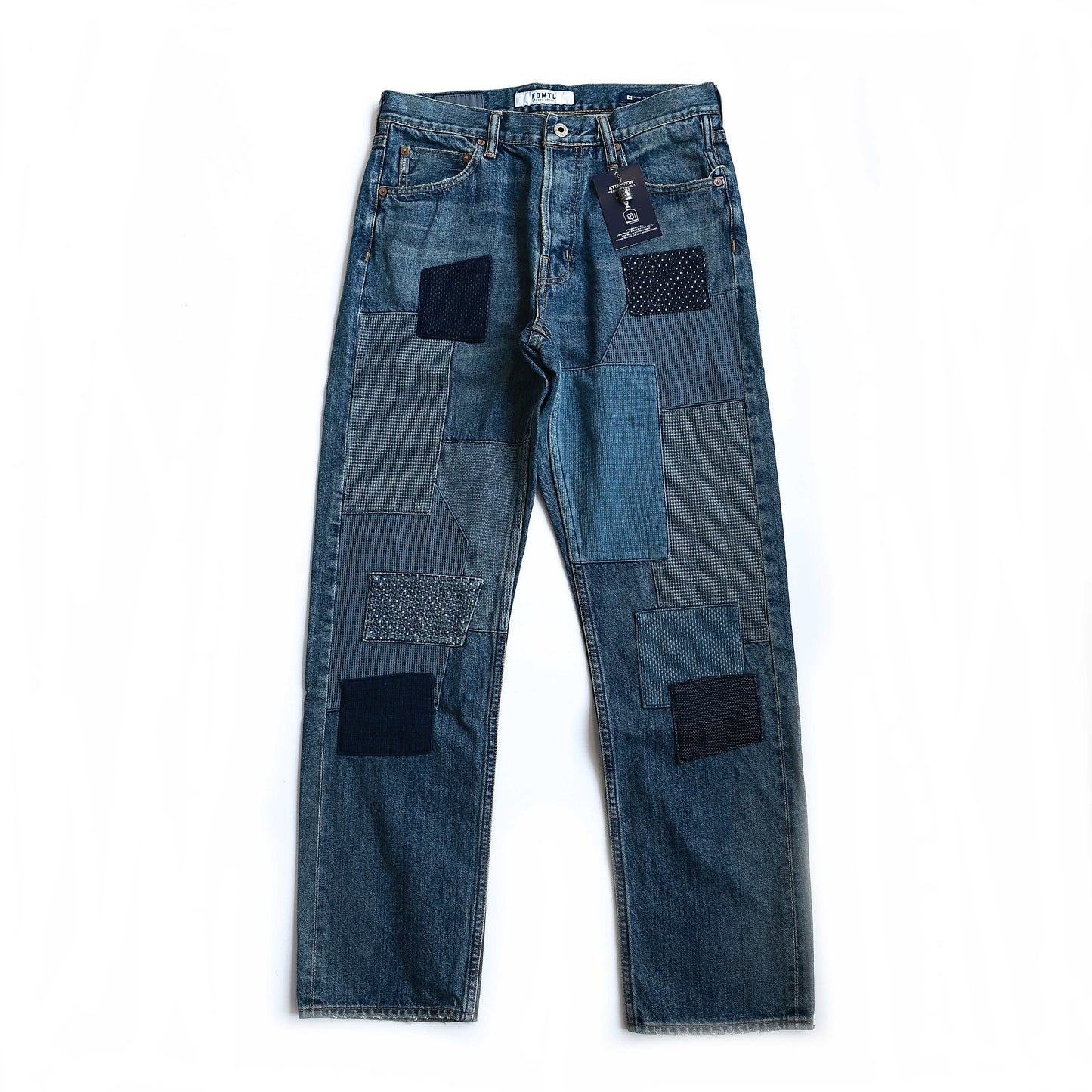 FDMTL FA25/MG127 CLASSIC FIT
