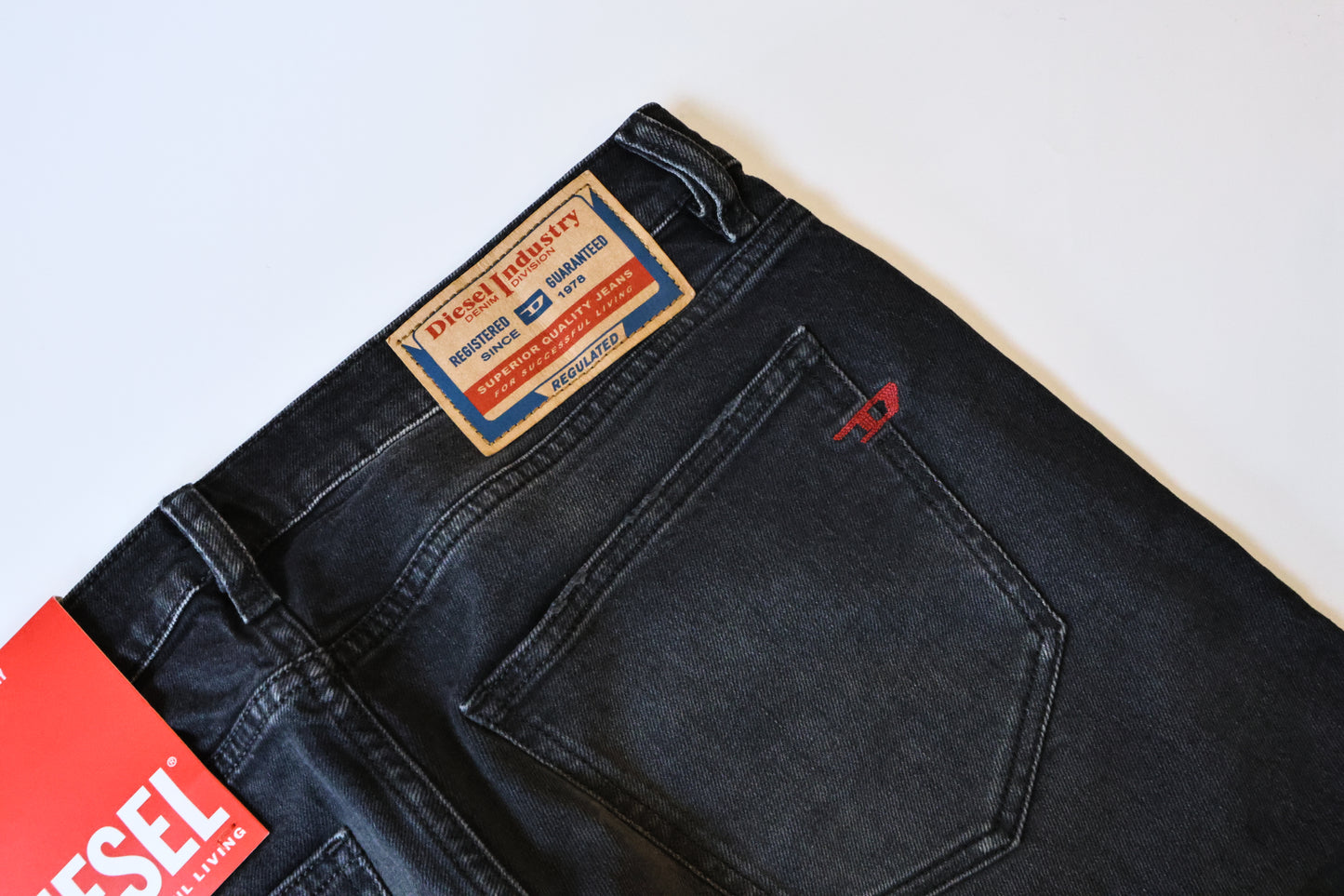 DIESEL 23FW D-STRUKT 09G20