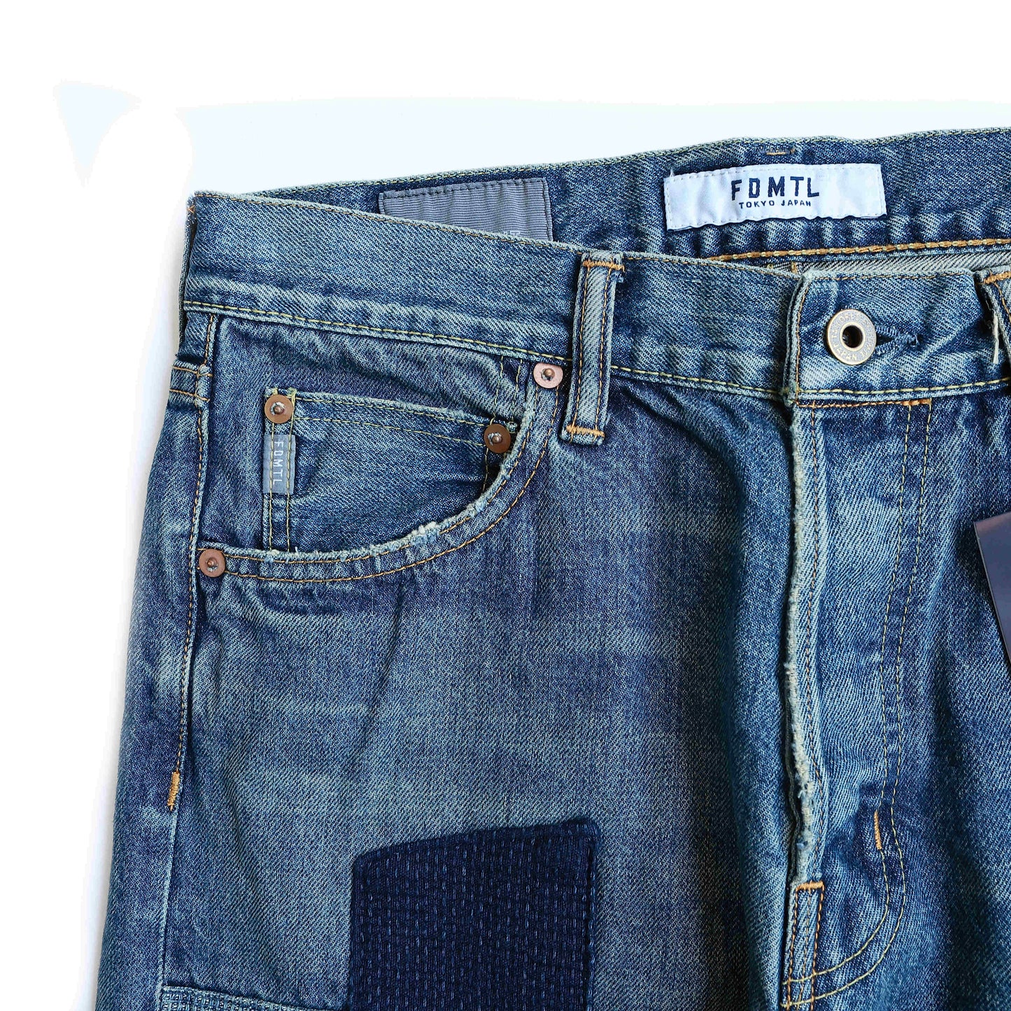 FDMTL FA25/MG127 CLASSIC FIT