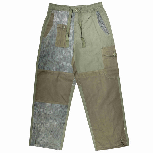 MAHARISHI 6087 UPCYCLED LOOSE CARGO