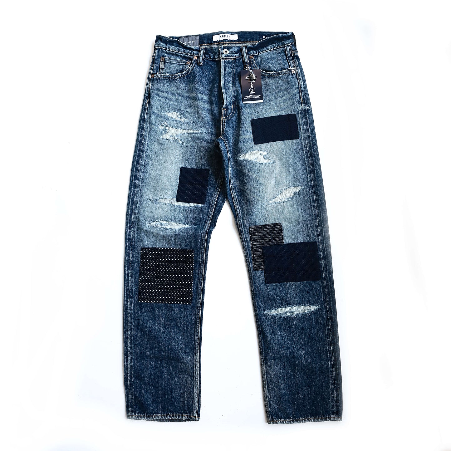FDMTL FA25/MG128 CLASSIC FIT