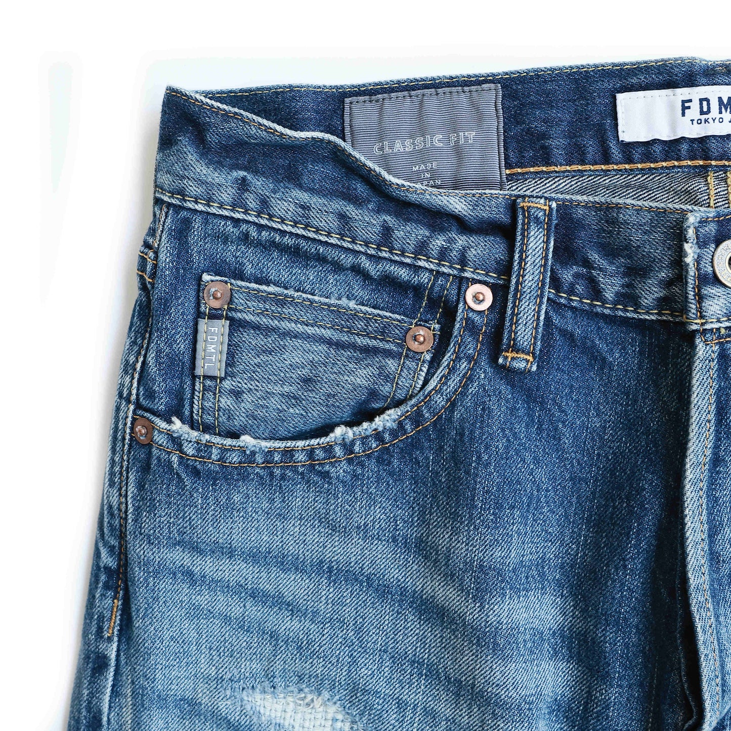 FDMTL FA25/MG128 CLASSIC FIT