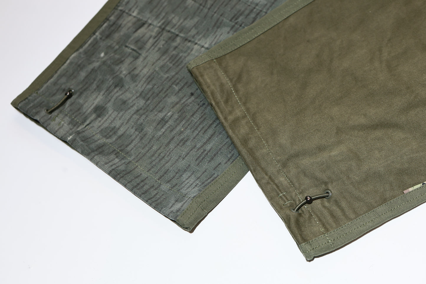 MAHARISHI 6087 UPCYCLED LOOSE CARGO