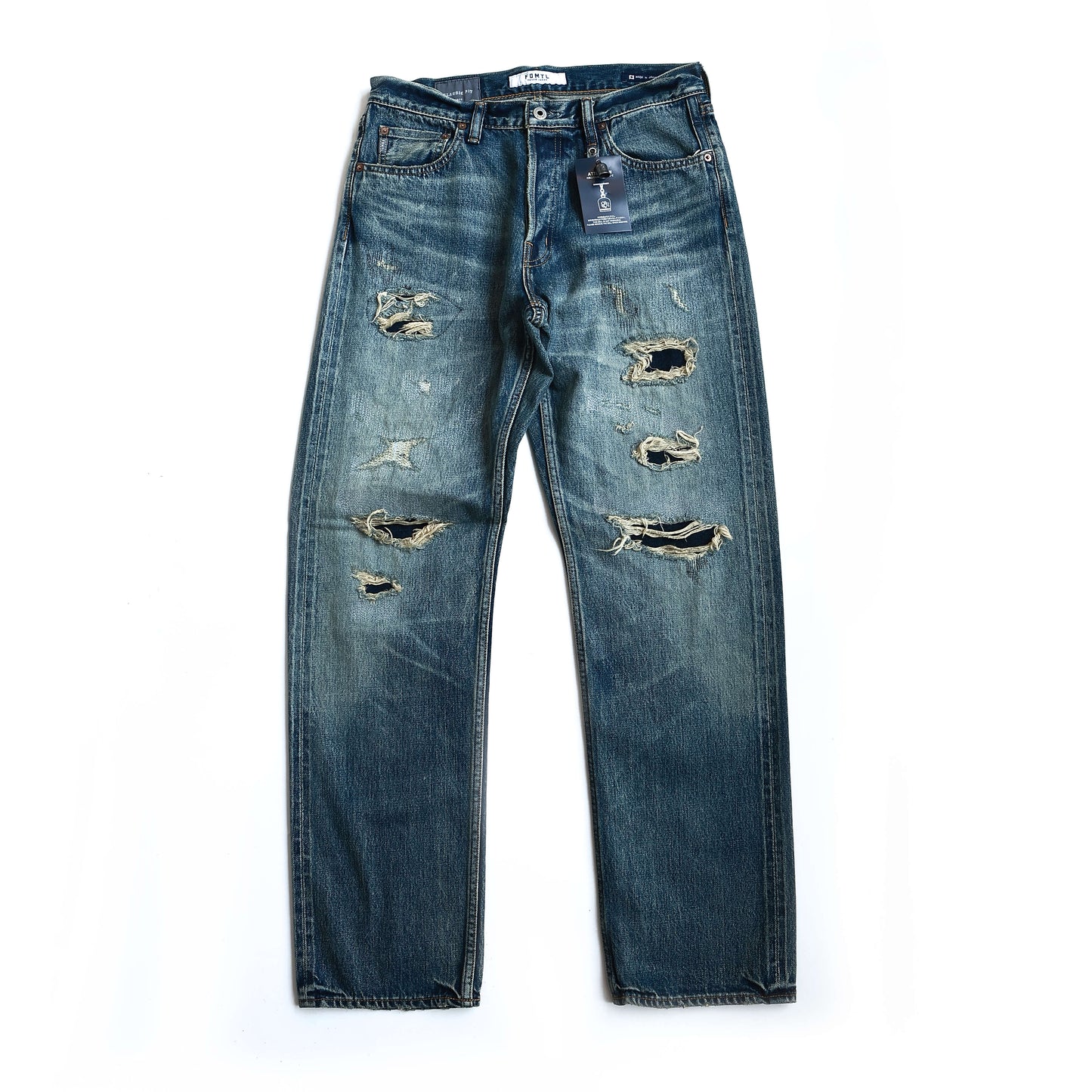 FDMTL FA25/MG131 CLASSIC FIT