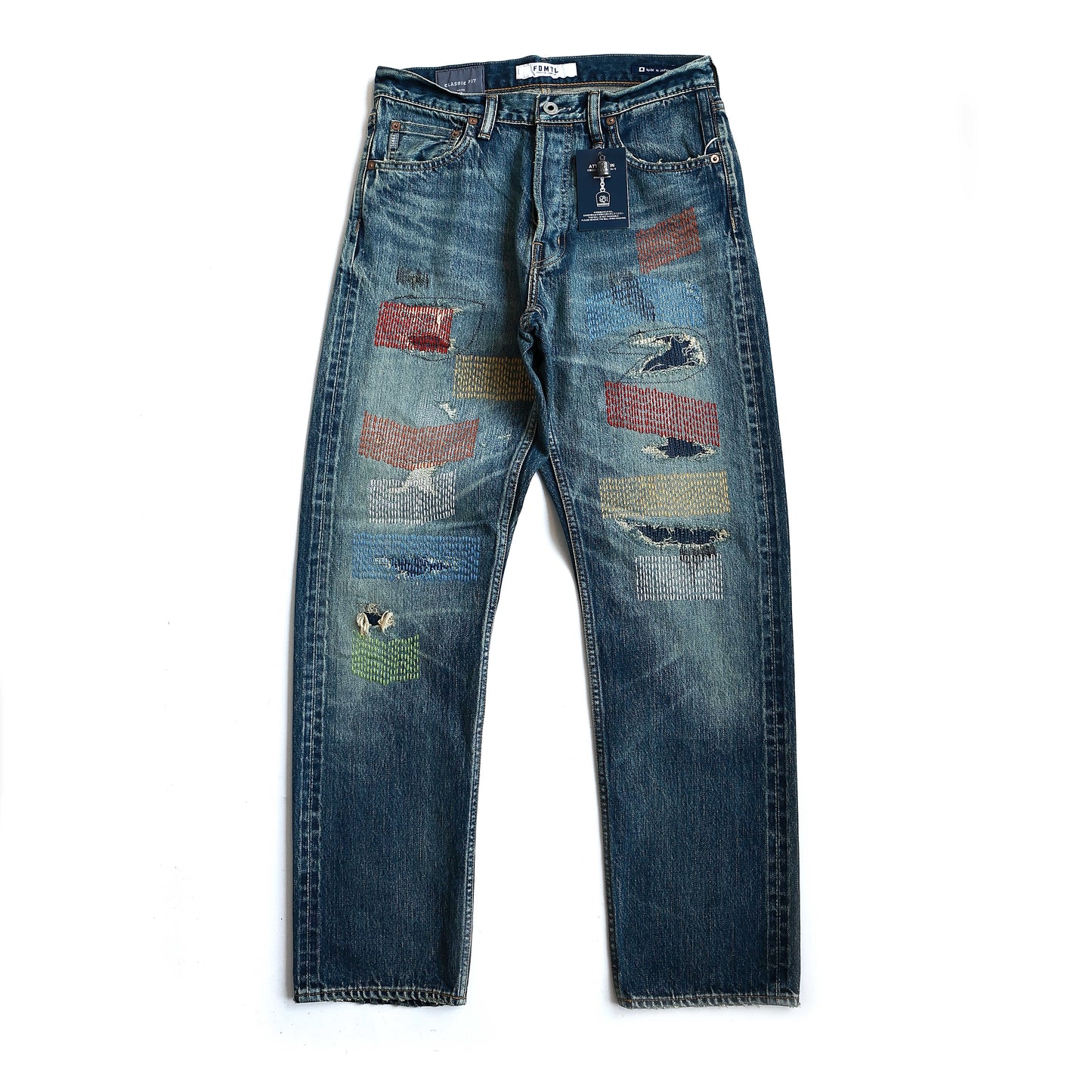 FDMTL FA25/MG129 CLASSIC FIT