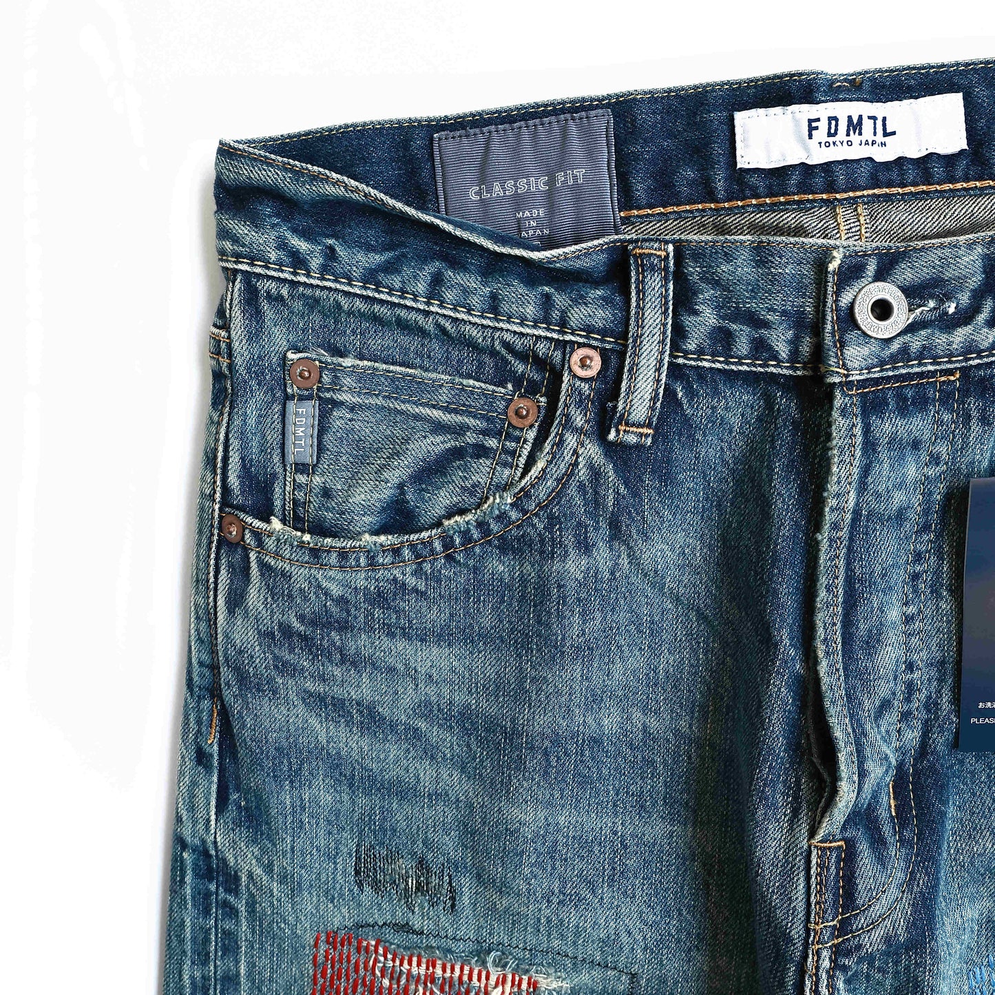 FDMTL FA25/MG129 CLASSIC FIT