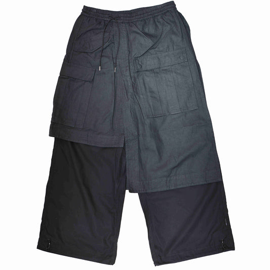 MAHARISHI 6027 ASYM HAKAMA CARGO
