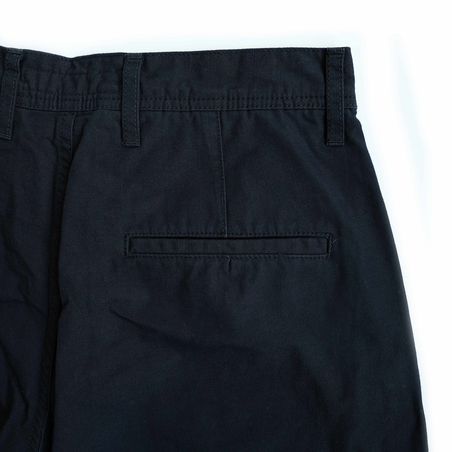 FDMTL FA25/PN34R BK HAKAMA CARGO PANTS