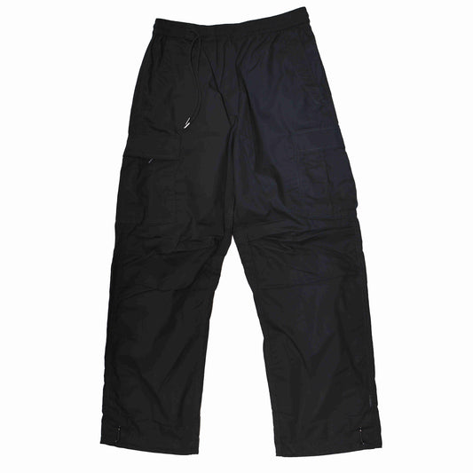 MAHARISHI 5307 ASYM CARGO BLACK