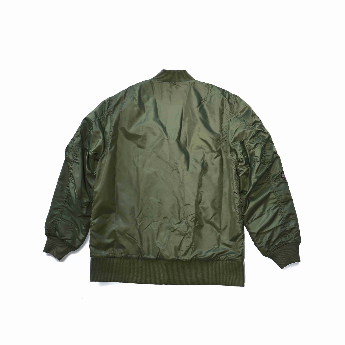 MAHARISHI 6006 Year of the Snake MA1 Kimono