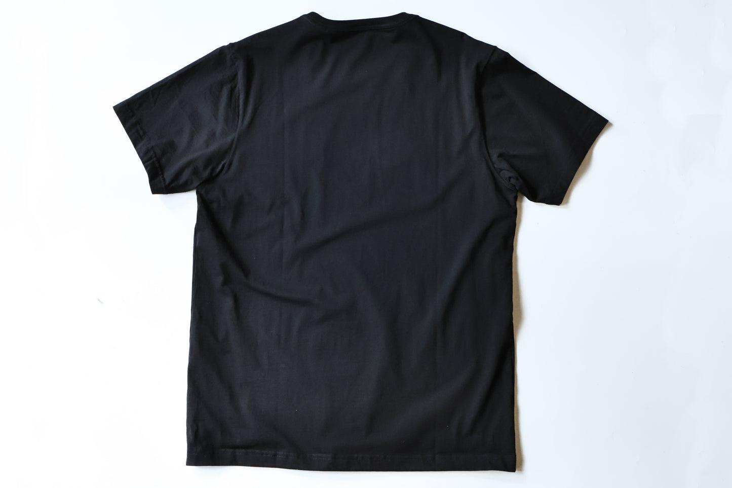 MAHARISHI 1280 TAKE TORA T-SHIRT : BLACK