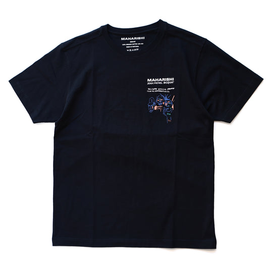 MAHARISHI 1466 Basquiat Year of the Snake T-Shirt