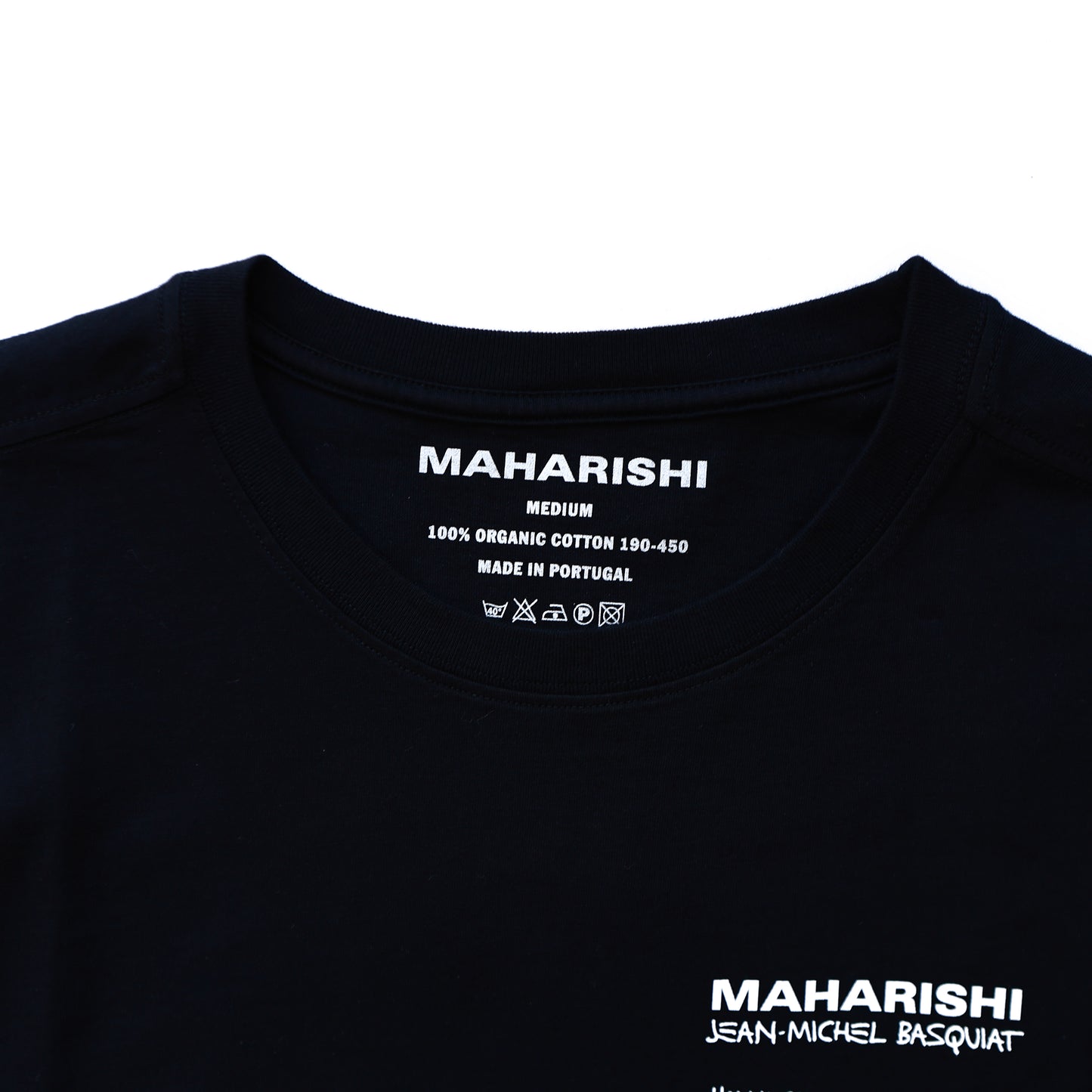 MAHARISHI 1466 Basquiat Year of the Snake T-Shirt