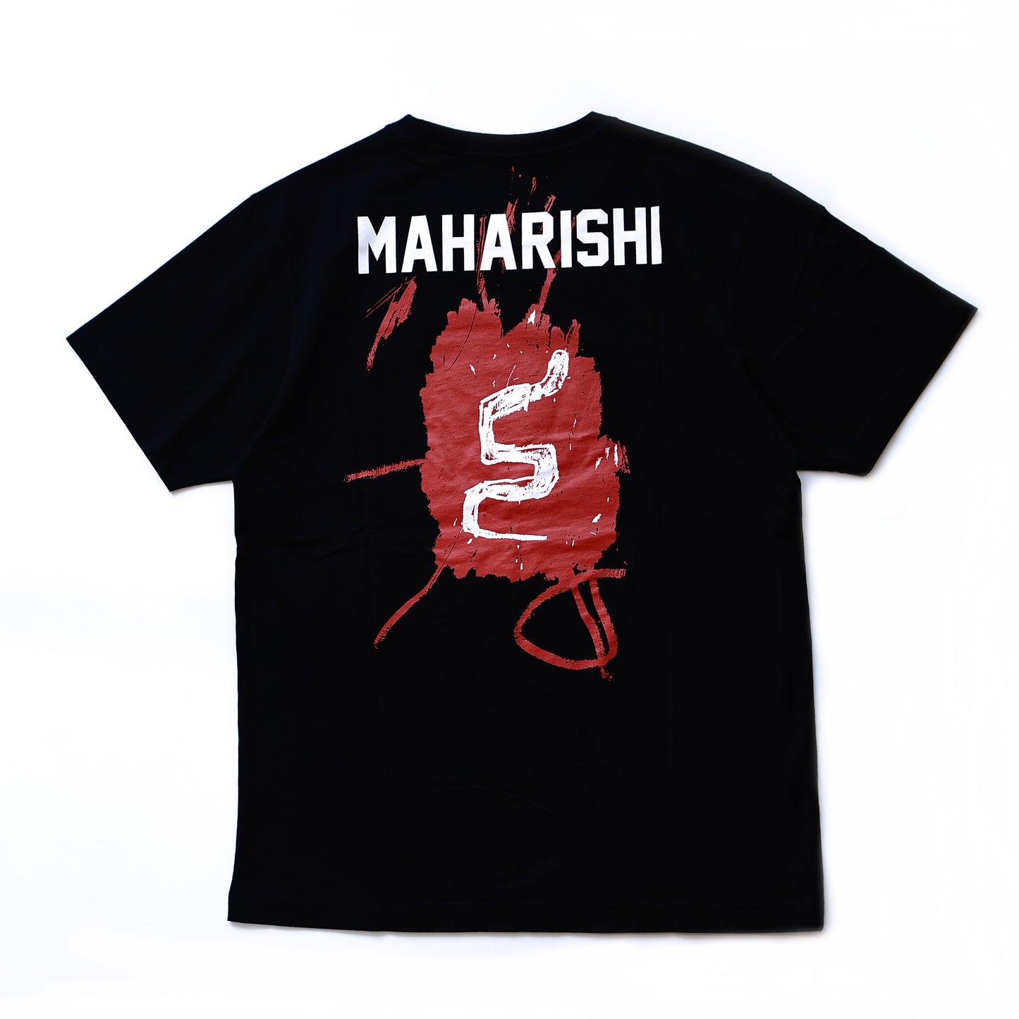 MAHARISHI 1466 Basquiat Year of the Snake T-Shirt