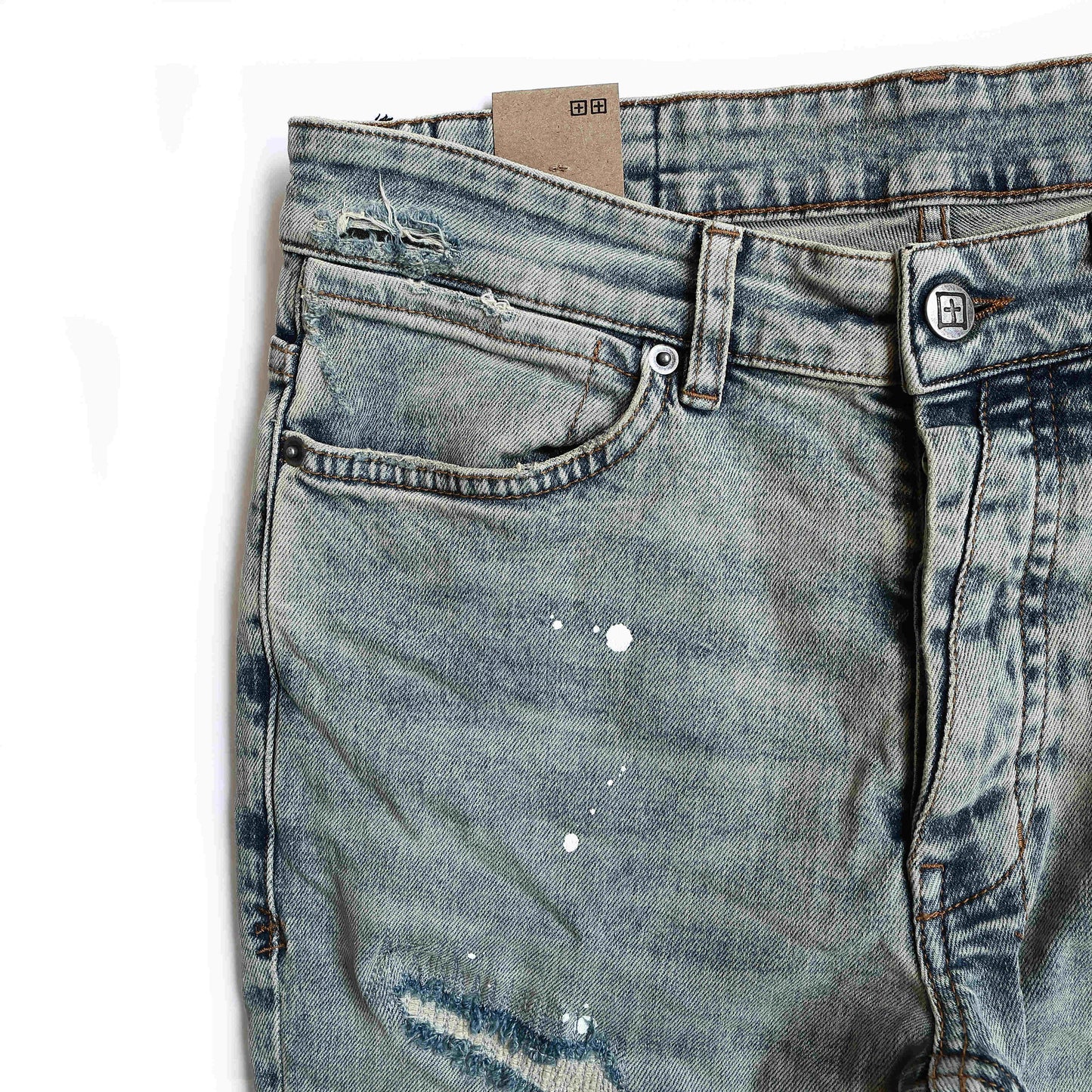 KSUBI MPS26DJ008 VAN WINKLE PAINT SUMMER BLUE