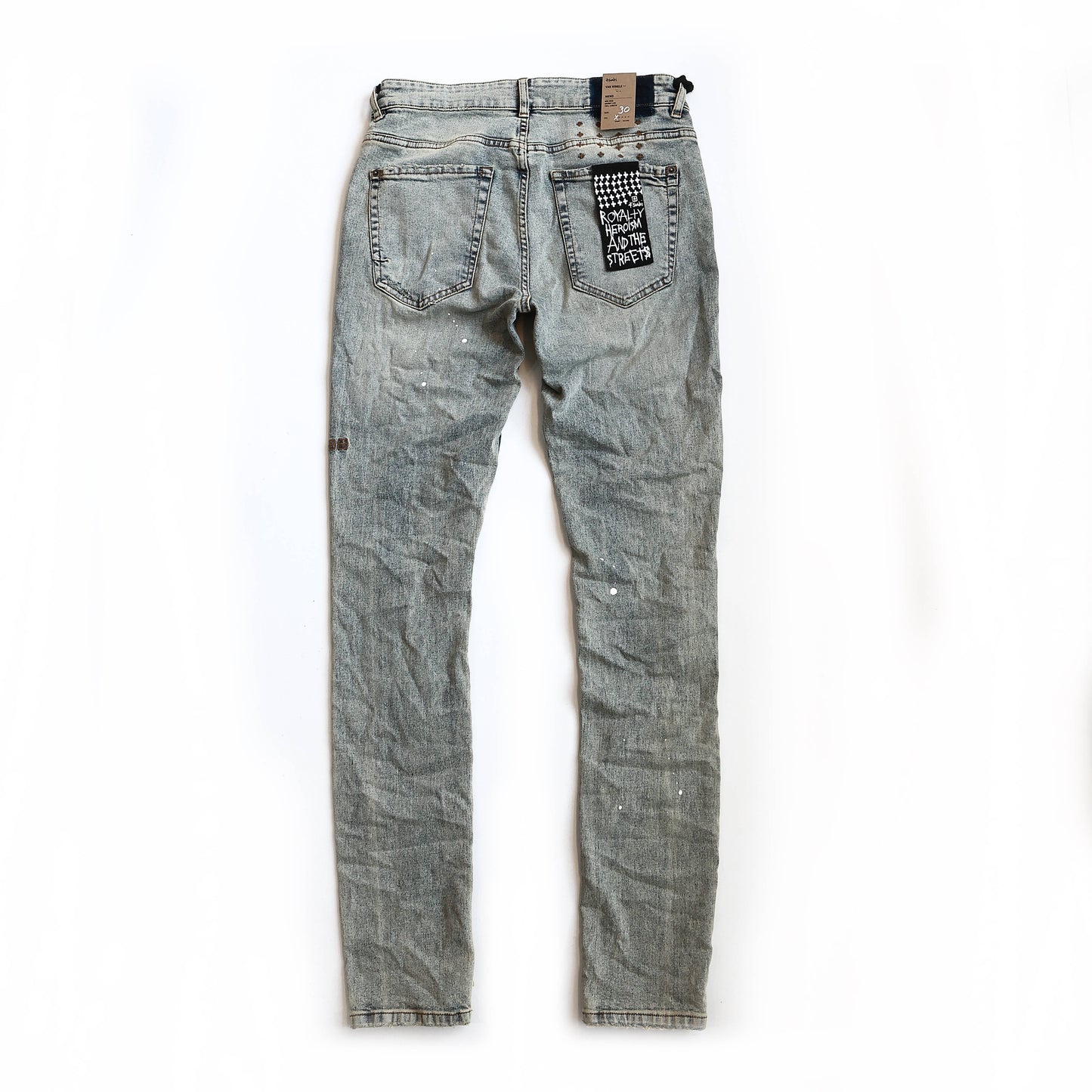 KSUBI MPS26DJ008 VAN WINKLE PAINT SUMMER BLUE