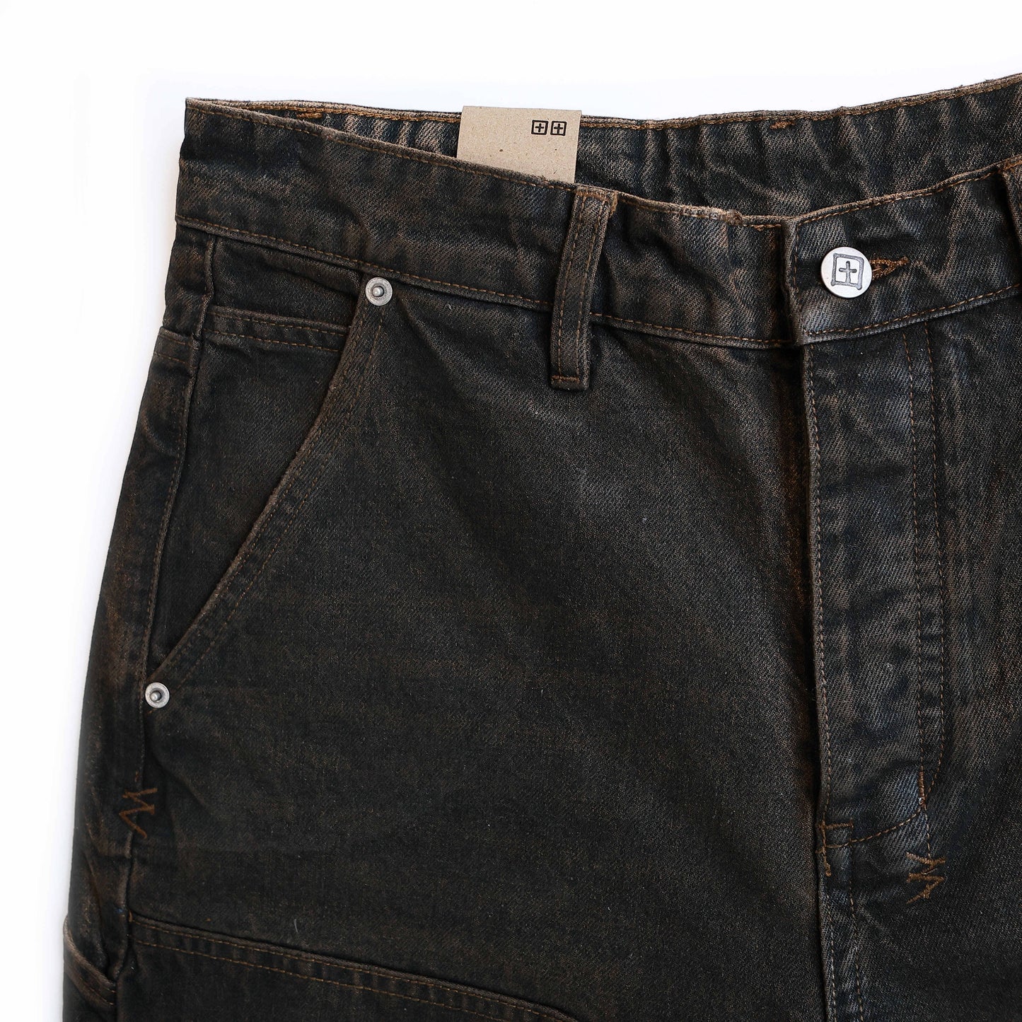 KSUBI MPS26WA015 OPERATOR SHORT POWDER GARY