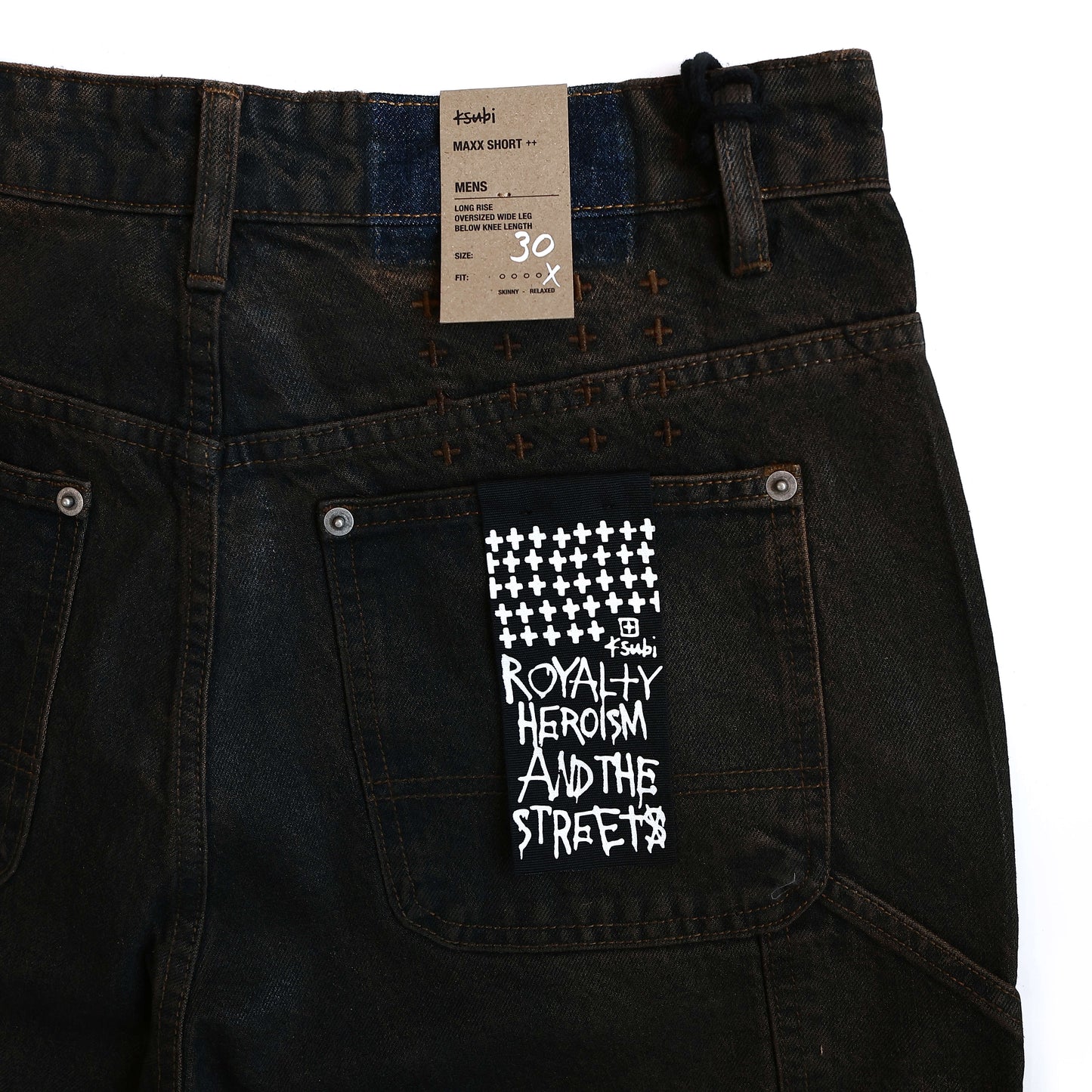 KSUBI MPS26WA015 OPERATOR SHORT POWDER GARY