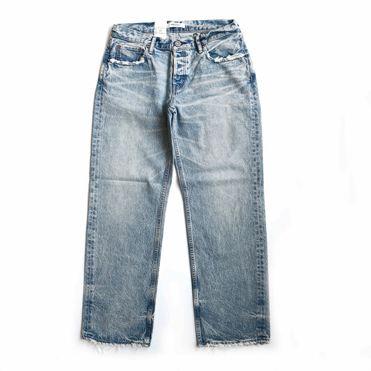 MOUSSY VINTAGE MV WILDWOOD STRAIGHT-LOW